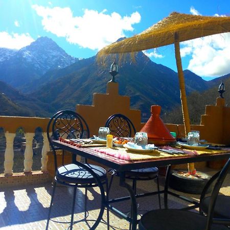임릴 Kasbah Chez Les Berberes 아파트 외부 사진