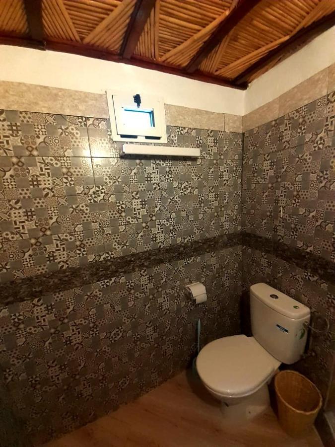 임릴 Kasbah Chez Les Berberes 아파트 외부 사진