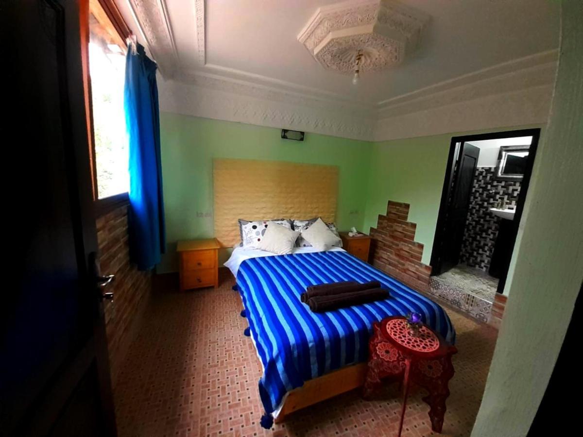임릴 Kasbah Chez Les Berberes 아파트 외부 사진