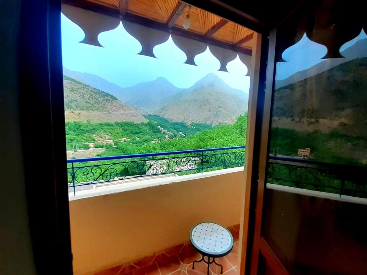 임릴 Kasbah Chez Les Berberes 아파트 외부 사진
