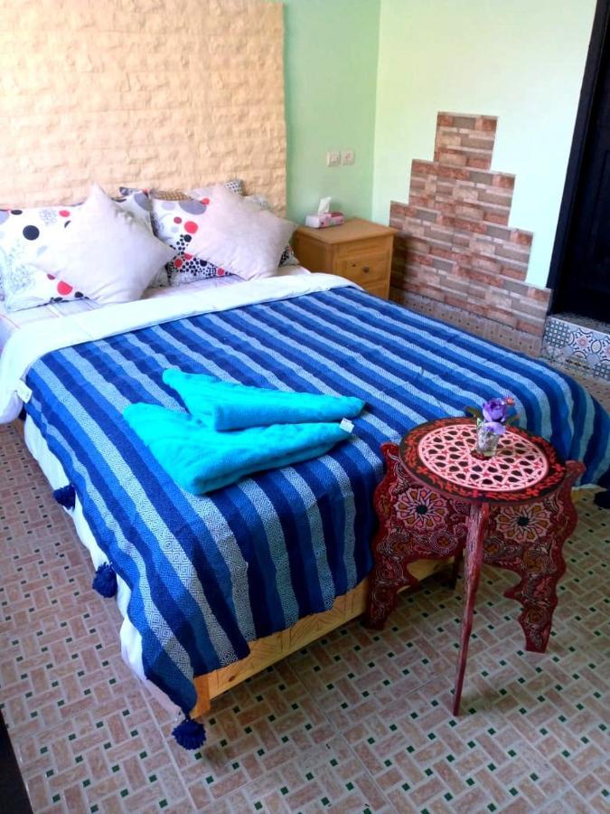 임릴 Kasbah Chez Les Berberes 아파트 외부 사진