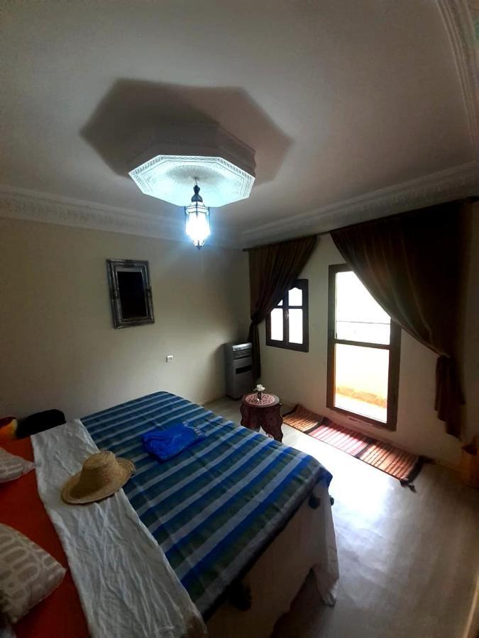 임릴 Kasbah Chez Les Berberes 아파트 외부 사진