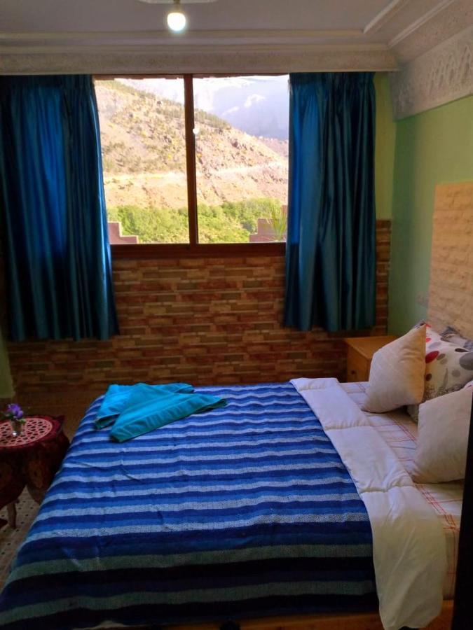 임릴 Kasbah Chez Les Berberes 아파트 외부 사진