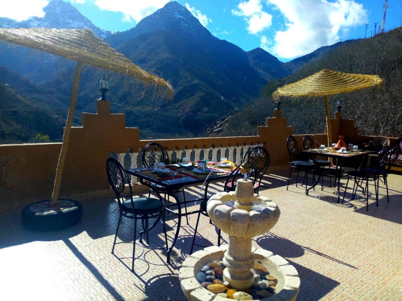 임릴 Kasbah Chez Les Berberes 아파트 외부 사진