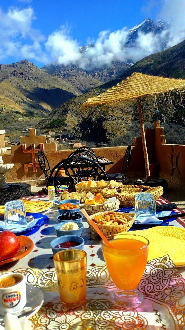 임릴 Kasbah Chez Les Berberes 아파트 외부 사진