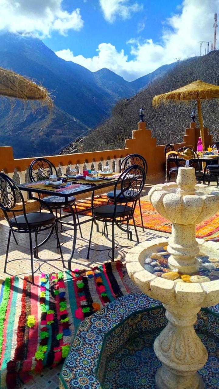 임릴 Kasbah Chez Les Berberes 아파트 외부 사진