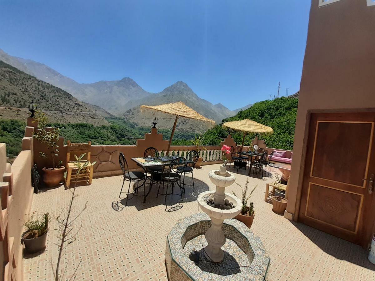 임릴 Kasbah Chez Les Berberes 아파트 외부 사진