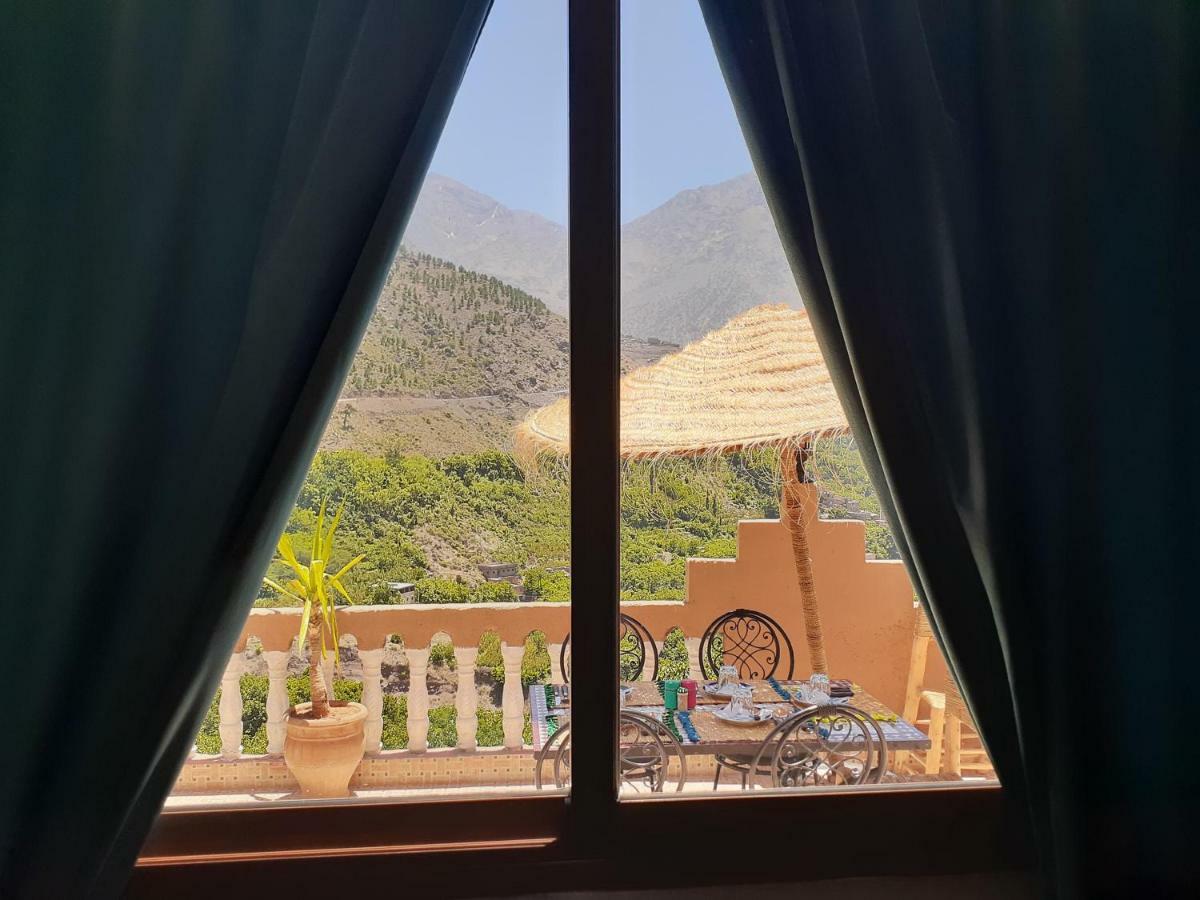 임릴 Kasbah Chez Les Berberes 아파트 외부 사진