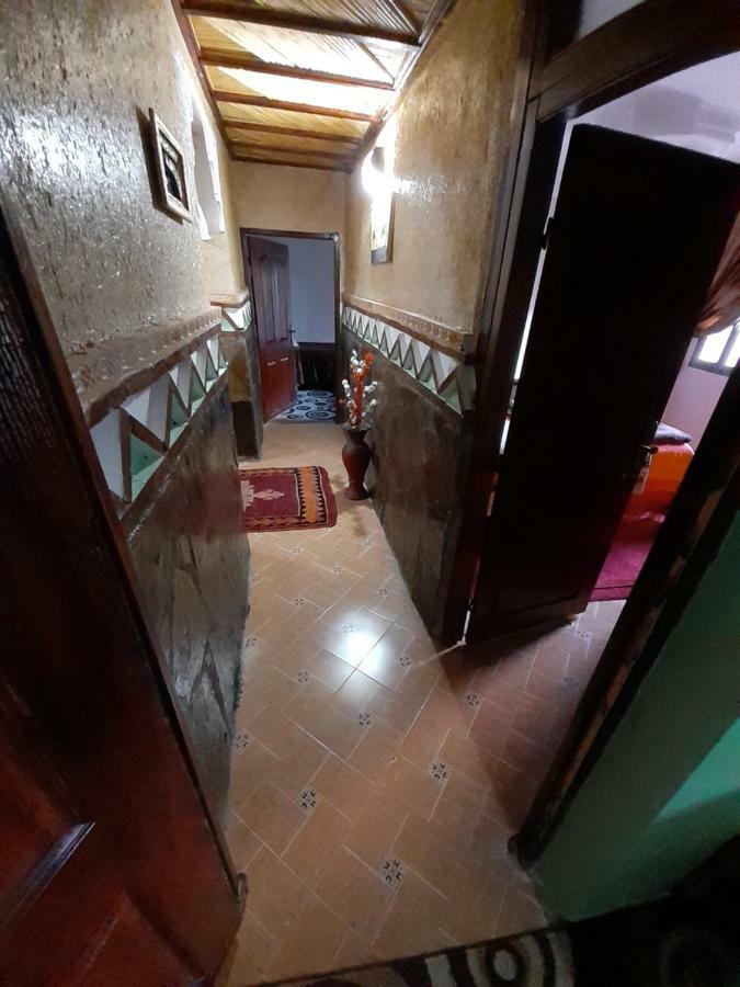임릴 Kasbah Chez Les Berberes 아파트 외부 사진
