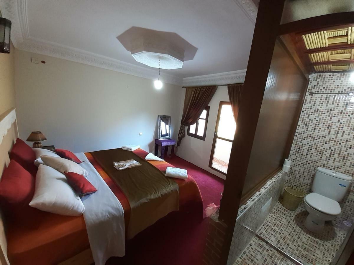 임릴 Kasbah Chez Les Berberes 아파트 외부 사진