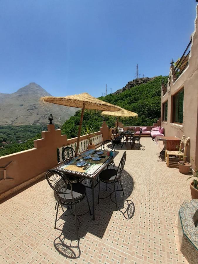 임릴 Kasbah Chez Les Berberes 아파트 외부 사진