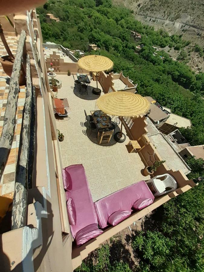 임릴 Kasbah Chez Les Berberes 아파트 외부 사진