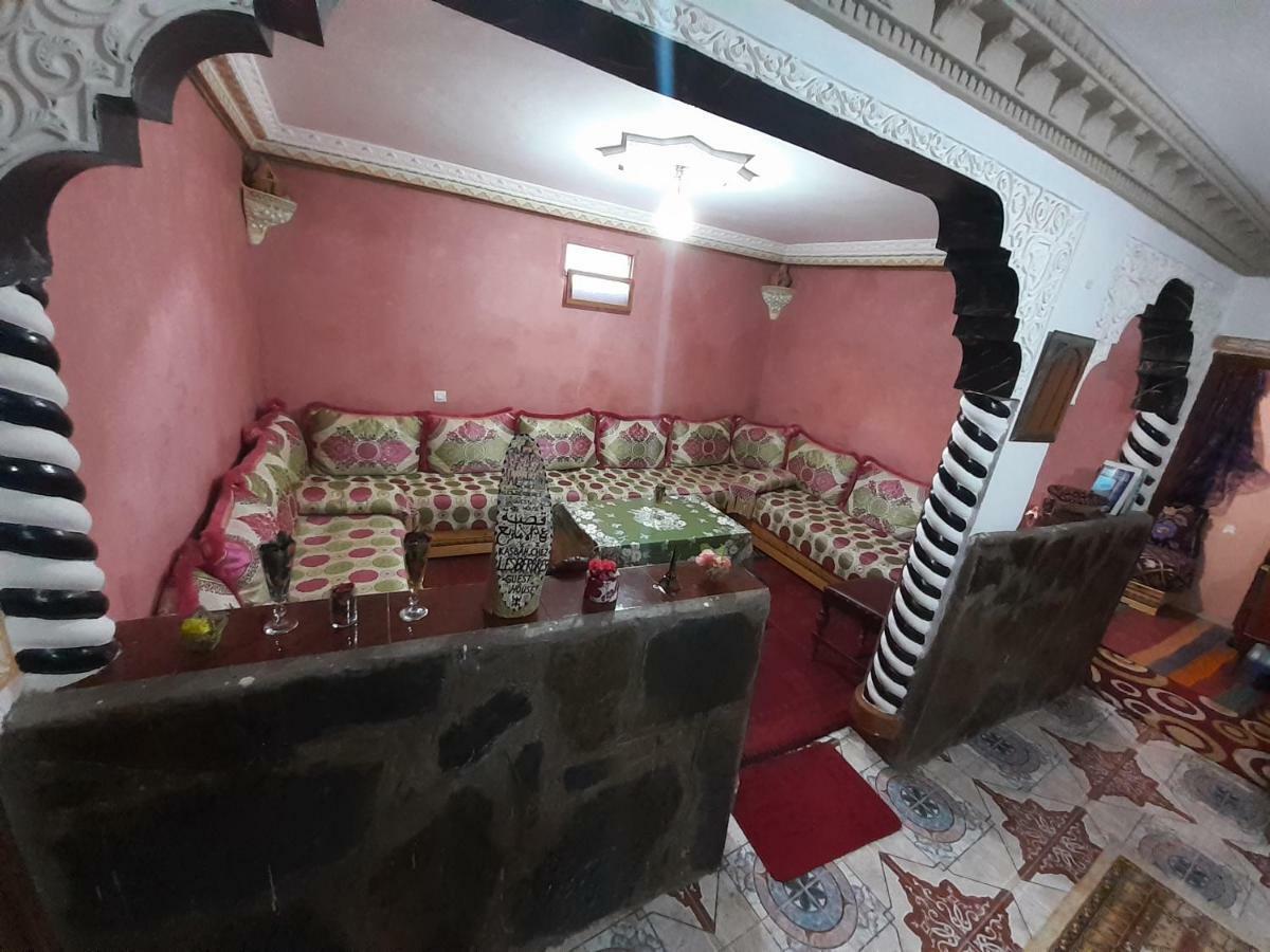 임릴 Kasbah Chez Les Berberes 아파트 외부 사진