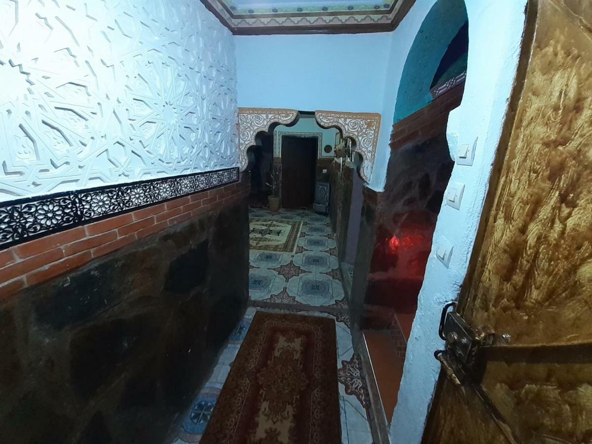 임릴 Kasbah Chez Les Berberes 아파트 외부 사진