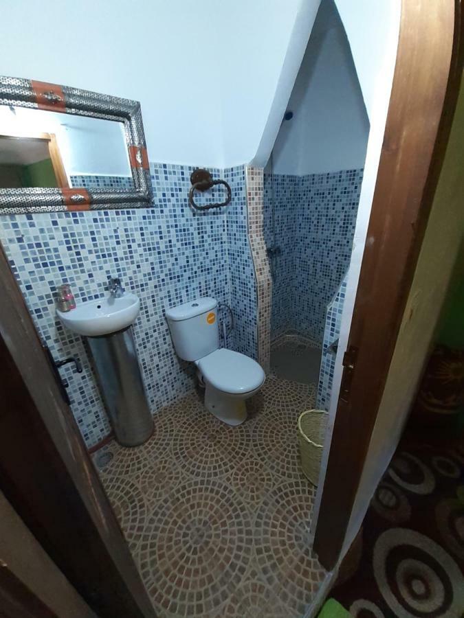임릴 Kasbah Chez Les Berberes 아파트 외부 사진