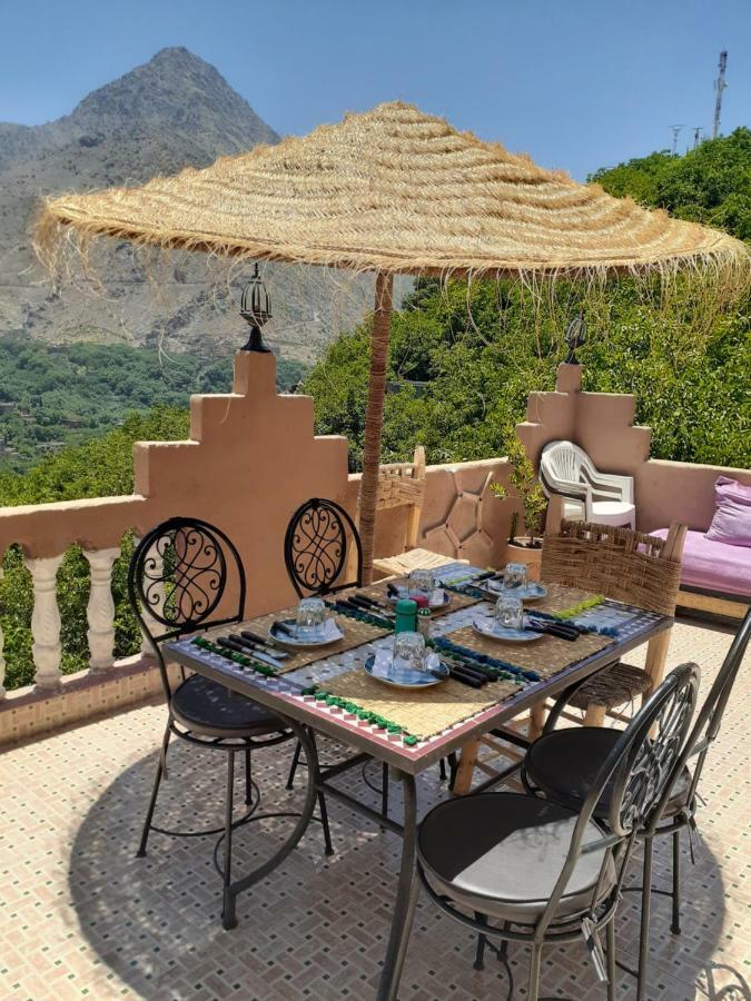 임릴 Kasbah Chez Les Berberes 아파트 외부 사진