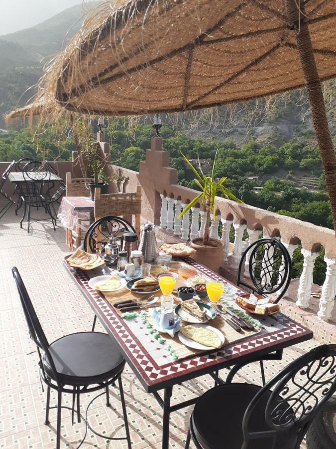 임릴 Kasbah Chez Les Berberes 아파트 외부 사진