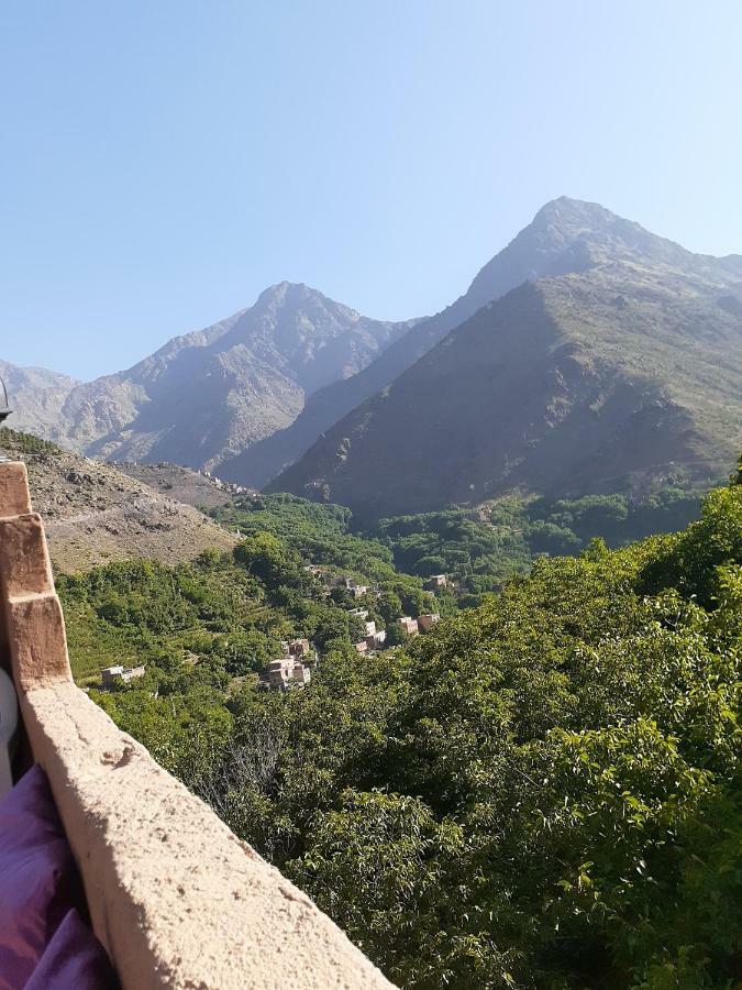 임릴 Kasbah Chez Les Berberes 아파트 외부 사진